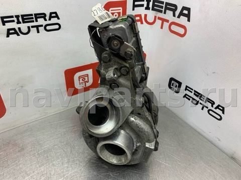 Турбина Mercedes C W203, 2006 г., OEM A6460900180, арт. 27861