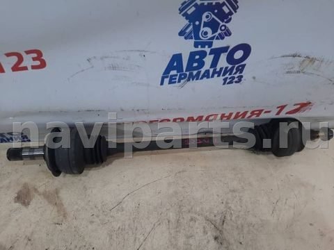 Полуось задняя приводной вал ШРУС Daewoo Matiz, OEM A2113501656, арт. 27888