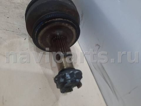 Полуось задняя приводной вал ШРУС Daewoo Matiz, OEM A2113501656, арт. 27888, фото 10