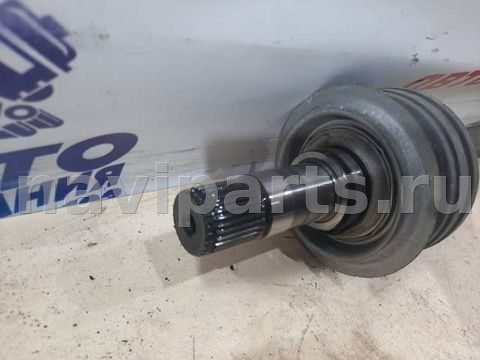 Полуось задняя приводной вал ШРУС Daewoo Matiz, OEM A2113501656, арт. 27888, фото 2