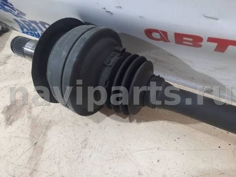 Полуось задняя приводной вал ШРУС Daewoo Matiz, OEM A2113501656, арт. 27888, фото 3