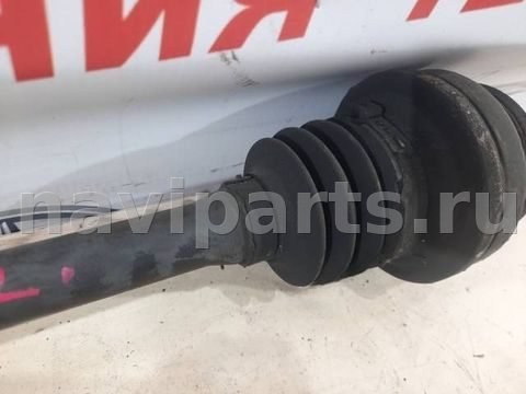 Полуось задняя приводной вал ШРУС Daewoo Matiz, OEM A2113501656, арт. 27888, фото 4