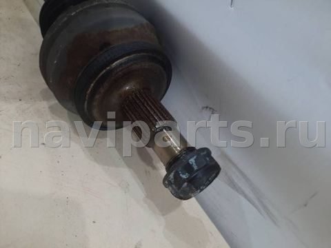 Полуось задняя приводной вал ШРУС Daewoo Matiz, OEM A2113501656, арт. 27888, фото 5