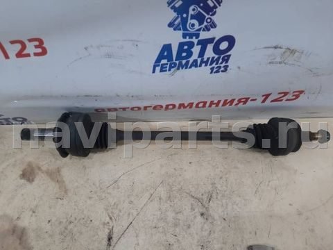 Полуось задняя приводной вал ШРУС Daewoo Matiz, OEM A2113501656, арт. 27888, фото 6