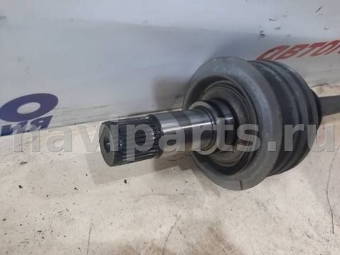 Полуось задняя приводной вал ШРУС Daewoo Matiz, OEM A2113501656, арт. 27888, фото 7