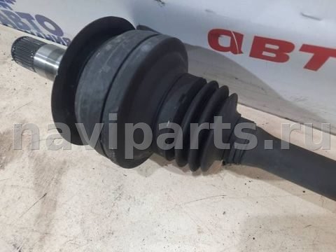 Полуось задняя приводной вал ШРУС Daewoo Matiz, OEM A2113501656, арт. 27888, фото 8