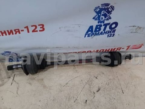 Полуось задняя приводной вал ШРУС Chevrolet TrailBlazer, OEM A2113501656, арт. 27905