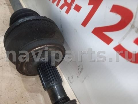 Полуось задняя приводной вал ШРУС Chevrolet TrailBlazer, OEM A2113501656, арт. 27905, фото 12