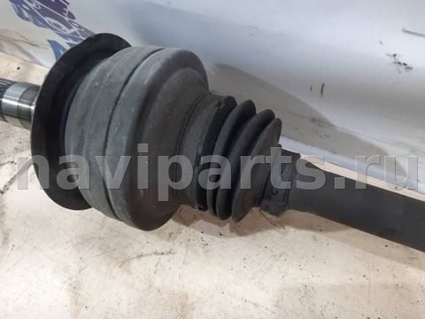 Полуось задняя приводной вал ШРУС Chevrolet TrailBlazer, OEM A2113501656, арт. 27905, фото 3