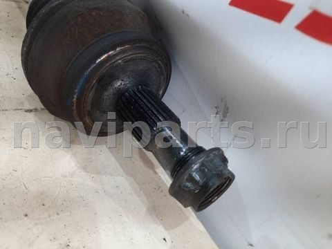 Полуось задняя приводной вал ШРУС Chevrolet TrailBlazer, OEM A2113501656, арт. 27905, фото 5