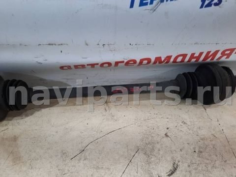Полуось задняя приводной вал ШРУС Chevrolet TrailBlazer, OEM A2113501656, арт. 27905, фото 6