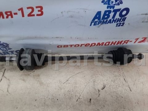 Полуось задняя приводной вал ШРУС Chevrolet TrailBlazer, OEM A2113501656, арт. 27905, фото 7