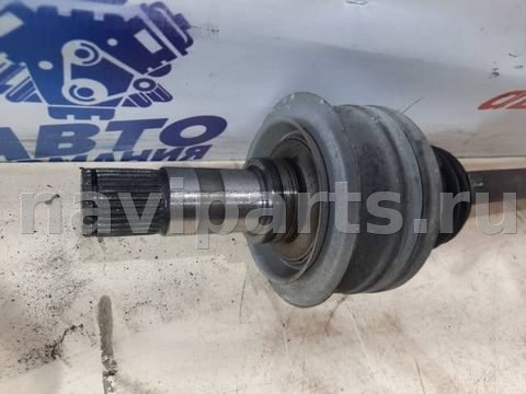 Полуось задняя приводной вал ШРУС Chevrolet TrailBlazer, OEM A2113501656, арт. 27905, фото 8