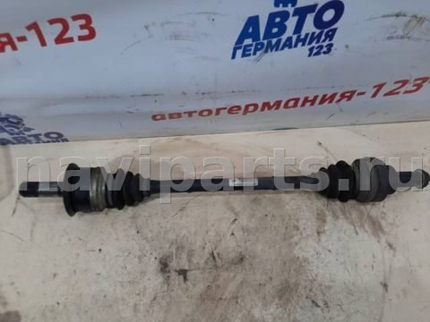 Полуось задняя приводной вал ШРУС Kia Niro, OEM 33207628251, арт. 27955