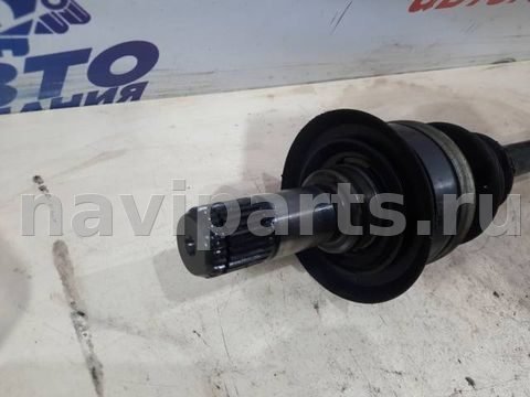 Полуось задняя приводной вал ШРУС Kia Niro, OEM 33207628251, арт. 27955, фото 2