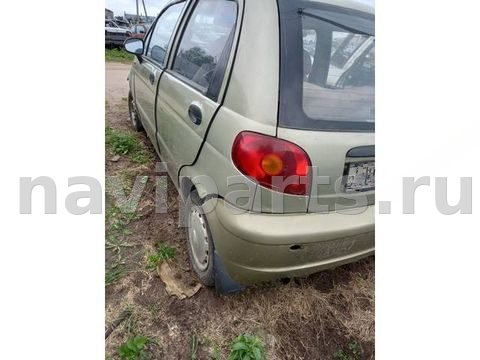 Ремень безопасности задний левый Daewoo Matiz M150 рестайлинг, арт. 28005, фото 2