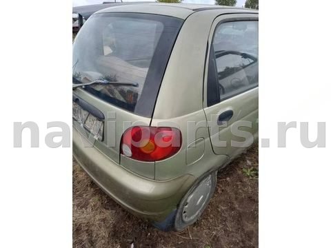 Ремень безопасности задний правый Daewoo Matiz M150 рестайлинг, арт. 28006, фото 2