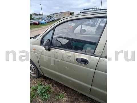 Ремень безопасности передний левый Daewoo Matiz M150 рестайлинг, арт. 28008, фото 2