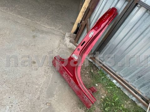 Стойка кузовная центральная правая Chevrolet Equinox, арт. 28504, фото 2