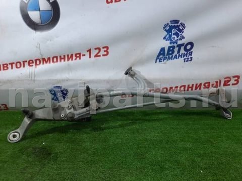 Механизм стеклоочистителя трапеция дворников Mercedes C W205 A6, арт. 28792