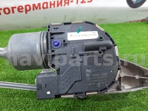 Механизм стеклоочистителя трапеция дворников Mercedes C W205 A6, арт. 28792, фото 6