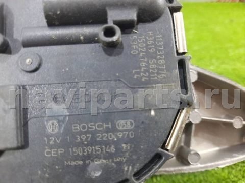 Механизм стеклоочистителя трапеция дворников Mercedes C W205 A6, арт. 28792, фото 8