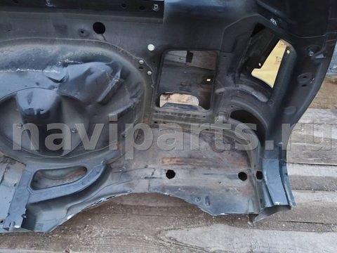 Крыло заднее правое Opel Vectra B рестайлинг, 1999 г., арт. 29145, фото 11