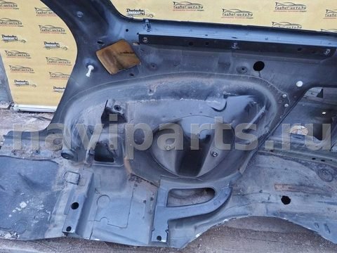 Крыло заднее правое Opel Vectra B рестайлинг, 1999 г., арт. 29145, фото 12