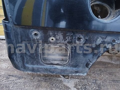 Крыло заднее правое Opel Vectra B рестайлинг, 1999 г., арт. 29145, фото 2