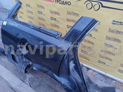 Крыло заднее правое Opel Vectra B рестайлинг, 1999 г., арт. 29145, фото 9
