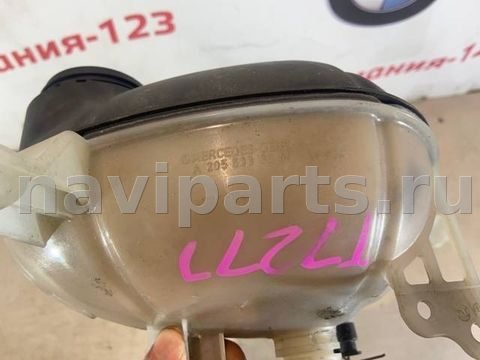 Бачок расширительный BMW X1 F48 W205, 2014 г., OEM A2055000049, арт. 29207, фото 11