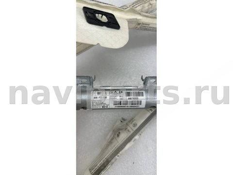 Подушка безопасности боковая шторка левая Mercedes E W212, арт. 29249, фото 4