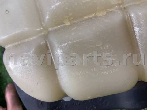 Бачок расширительный Opel Zafira, 2014 г., OEM 17137617362, арт. 29431, фото 11