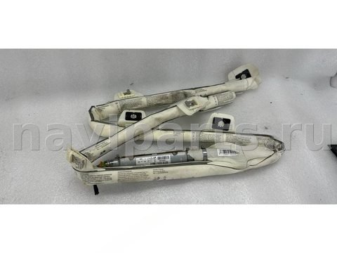 Подушка безопасности боковая шторка левая Mercedes C W204, OEM A2048600505, арт. 29710
