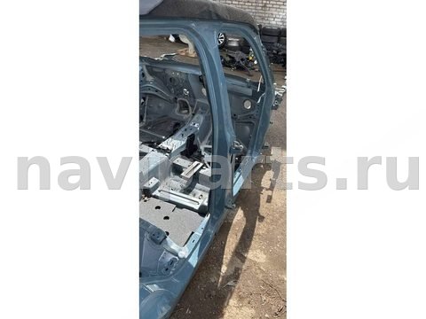 Стойка кузовная центральная правая Ford Bronco Sport, арт. 29763, фото 3