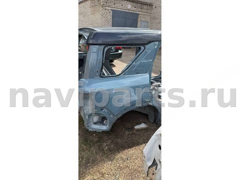 Крыло заднее правое Ford Bronco Sport, 2022 г., арт. 29764