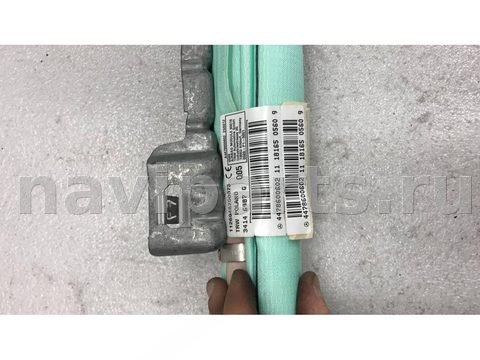 Подушка безопасности боковая шторка левая Mercedes Vito W447, OEM A4478600602, арт. 29901, фото 2