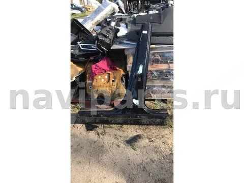 Стойка кузовная центральная левая Mercedes GLE W167, арт. 29983
