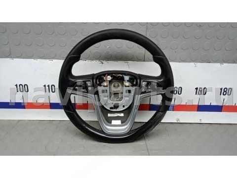 Подушка безопасности водителя Opel Zafira C, OEM 199513, арт. 2BG12J301