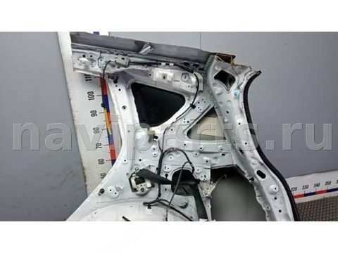 Крыло заднее правое Toyota RAV4 CA40, 2014 г., OEM 6160142100, арт. 2BG13EJ01, фото 10