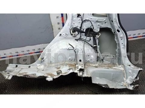 Крыло заднее правое Toyota RAV4 CA40, 2014 г., OEM 6160142100, арт. 2BG13EJ01, фото 11