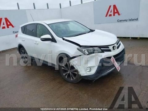 Крыло заднее правое Toyota RAV4 CA40, 2014 г., OEM 6160142100, арт. 2BG13EJ01, фото 13