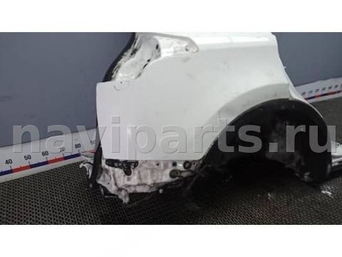 Крыло заднее правое Toyota RAV4 CA40, 2014 г., OEM 6160142100, арт. 2BG13EJ01, фото 2