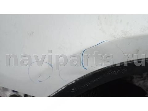 Крыло заднее правое Toyota RAV4 CA40, 2014 г., OEM 6160142100, арт. 2BG13EJ01, фото 3