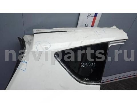 Крыло заднее правое Toyota RAV4 CA40, 2014 г., OEM 6160142100, арт. 2BG13EJ01, фото 5
