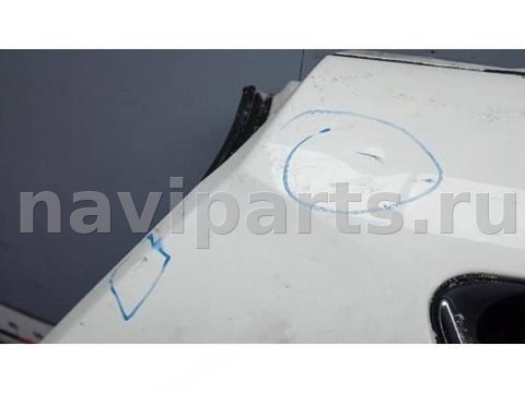 Крыло заднее правое Toyota RAV4 CA40, 2014 г., OEM 6160142100, арт. 2BG13EJ01, фото 6