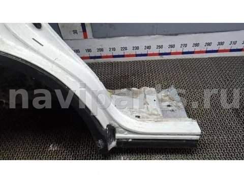 Крыло заднее правое Toyota RAV4 CA40, 2014 г., OEM 6160142100, арт. 2BG13EJ01, фото 7