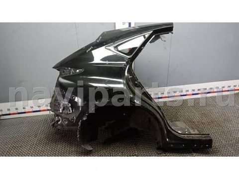 Крыло заднее правое Lexus NX, 2018 г., OEM 6160178060, арт. 2BM15EJ01