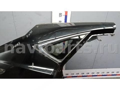Крыло заднее правое Lexus NX, 2018 г., OEM 6160178060, арт. 2BM15EJ01, фото 4