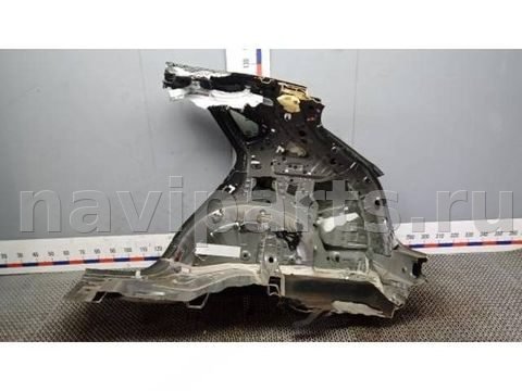 Крыло заднее правое Lexus NX, 2018 г., OEM 6160178060, арт. 2BM15EJ01, фото 6